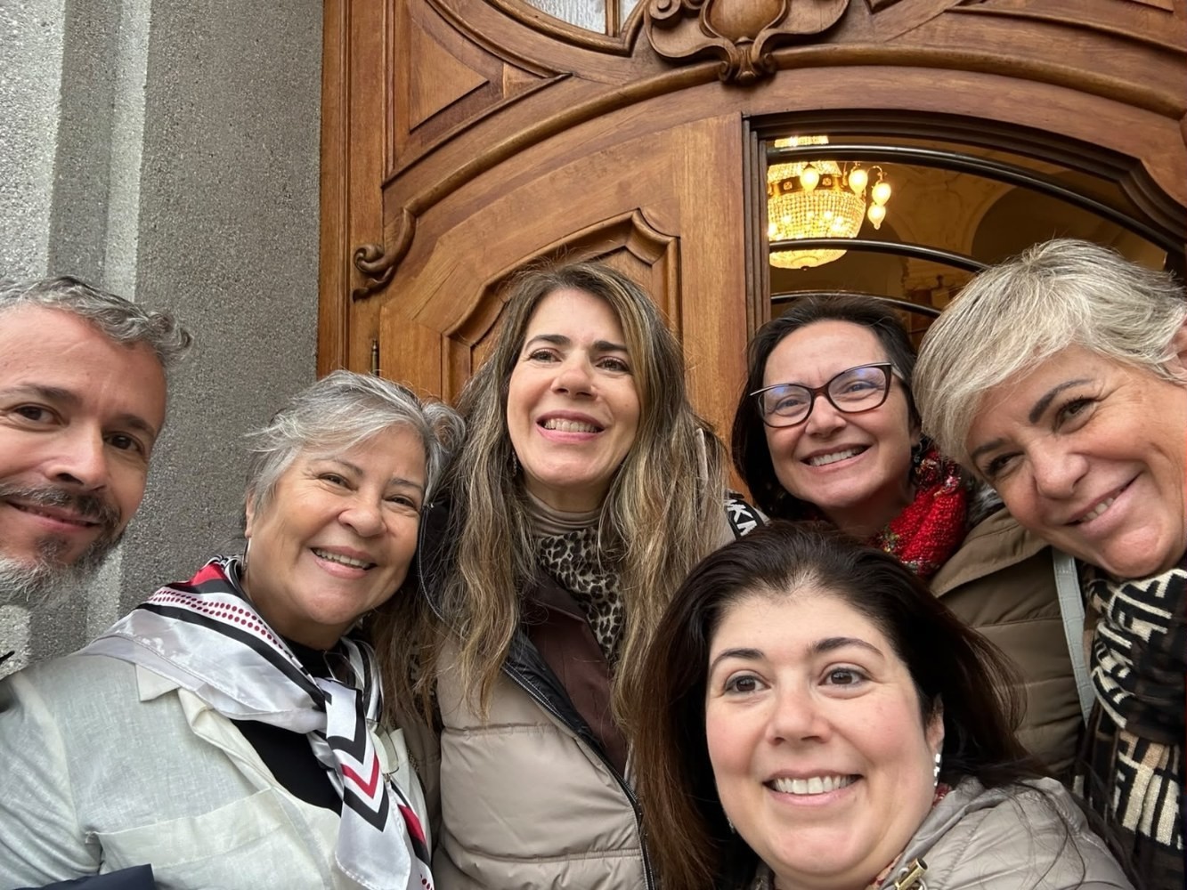 Vivência em grupo